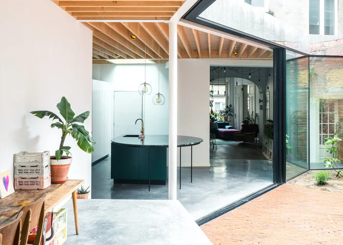 Bouwmaterialen Website Ontwerpen